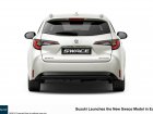Suzuki Swace