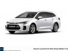 Suzuki Swace