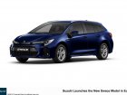 Suzuki  Swace  1.8 (122 Hp) Hybrid CVT  