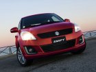 Suzuki Swift II (facelift 2013)