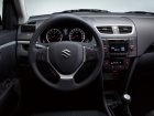 Suzuki Swift II (facelift 2013)