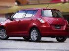 Suzuki Swift II (facelift 2013)
