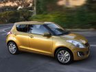 Suzuki  Swift II (facelift 2013)  1.2 (94 Hp) 5d  