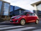 Suzuki Swift III (facelift 2013)