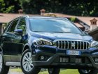 Suzuki SX4 S-Cross II (facelift 2016) 1.4 Boosterjet (129 Hp) MHEV ALLGRIP