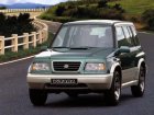 Suzuki  Vitara (ET,TA)  1.6 i 16V (97 Hp) Automatic 