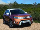 Suzuki  Vitara IV  1.6 VVT (120 Hp) ALLGRIP Automatic  