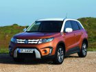 Suzuki  Vitara IV  1.6 VVT (120 Hp) ALLGRIP Automatic  