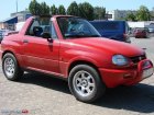 Suzuki  X-90 (EL)  1.6 i 16V (97 Hp) 4x4 Automatic 