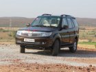 Tata Safari Storme (facelift 2012)
