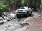 Toyota  4runner V  4.0 V6 24V (270 Hp) Automatic  