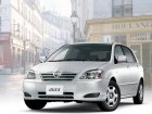 Toyota Allex 1.5 i (105 Hp) 4WD ECT