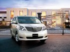 Toyota  Alphard II  2.4 i 4WD (159Hp) 