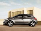 Toyota Auris Facelift 2010