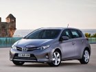 Toyota  Auris II  1.4 D-4D (90 Hp) Automatic 