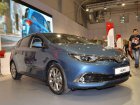 Toyota Auris II (facelift 2015) 1.33 Dual VVT-i (99 Hp)