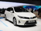 Toyota Auris II Touring Sports