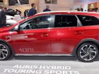 Toyota  Auris II Touring Sports (facelift 2015)  1.2 (116 Hp) start&amp;stop 