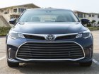 Toyota  Avalon IV (facelift 2015)  2.5 (203 Hp) Hybrid CVT  