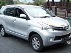 Toyota Avanza II 1.5 (104 Hp)