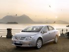 Toyota  Avensis III  1.8i (147 Hp) Multidrive 