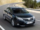 Toyota Avensis III (facelift 2011)