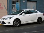 Toyota Avensis III (facelift 2012)