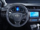 Toyota  Avensis III (facelift 2015)  1.8 Valvematic (147 Hp)  