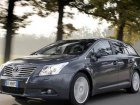 Toyota Avensis III Wagon 2.0i (152 Hp) Multidrive S