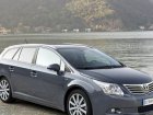 Toyota  Avensis III Wagon  2.0i (152 Hp) Multidrive S  