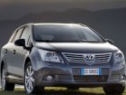 Toyota  Avensis III Wagon  2.0i (152 Hp) Multidrive S  