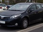 Toyota  Avensis III Wagon (facelift 2011)  2.2 D-CAT (150 Hp) 