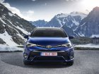 Toyota  Avensis III Wagon (facelift 2015)  1.8 Valvematic (147 Hp)  