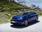 Toyota  Avensis III Wagon (facelift 2015)  1.8 Valvematic (147 Hp)  