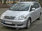 Toyota  Avensis Verso (facelift 2003)  2.0i (150 Hp) Automatic 