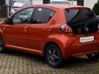 Toyota Aygo (facelift 2012)