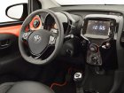 Toyota  Aygo II  1.0 VVT-i (69 Hp)  