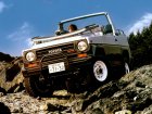 Toyota Blizzard Soft Top 2.45 TD 4WD (85 Hp)