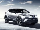 Toyota  C-HR  1.8 (122 Hp) Hybrid Automatic 