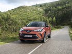 Toyota C-HR (facelift 2020) 2.0 (184 Hp) Hybrid Automatic