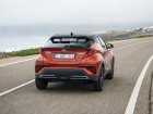 Toyota  C-HR (facelift 2020)  1.2 (116 Hp) AWD CVT/Multidrive S  