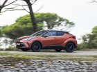 Toyota  C-HR (facelift 2020)  1.2 (116 Hp) AWD CVT/Multidrive S  