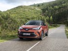 Toyota  C-HR (facelift 2020)  1.2 (116 Hp) AWD CVT/Multidrive S  