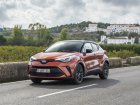 Toyota  C-HR (facelift 2020)  1.2 (116 Hp) AWD CVT/Multidrive S  