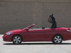 Toyota  Camry Solara II Convertible (facelift 2006)  3.3 V6 (210 Hp) Automatic  