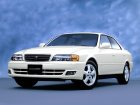 Toyota Chaser (ZX 100) 2.5i 24V Twin-turbo (280 Hp) Automatic