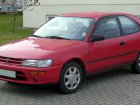 Toyota Corolla Compact VII (E100)