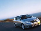 Toyota Corolla Hatch IX (E120, E130)
