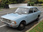 Toyota Corolla II 4-door sedan (E20)