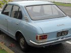 Toyota Corolla II 4-door sedan (E20)
